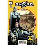 SWORD #5 - Back Issues