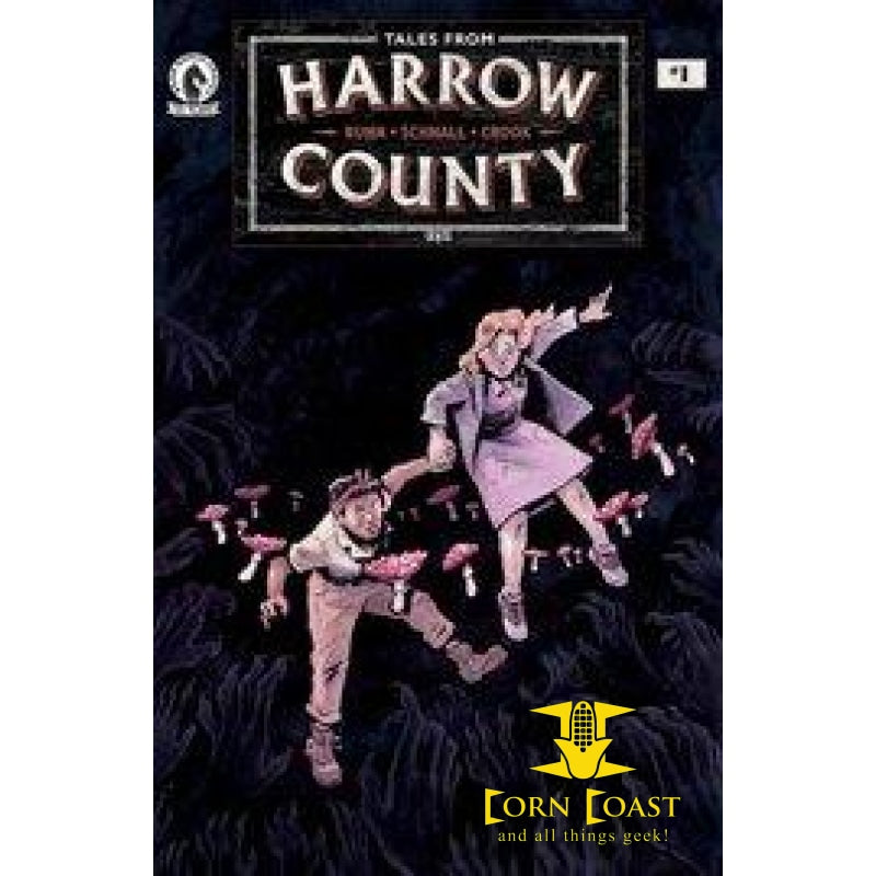 TALES FROM HARROW COUNTY FAIR FOLK #1 (OF 4) CVR A SCHNALL -