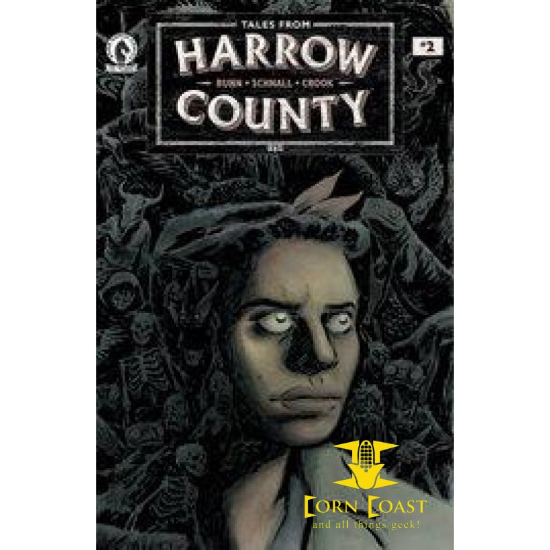 TALES FROM HARROW COUNTY FAIR FOLK #2 (OF 4) CVR A SCHNALL -