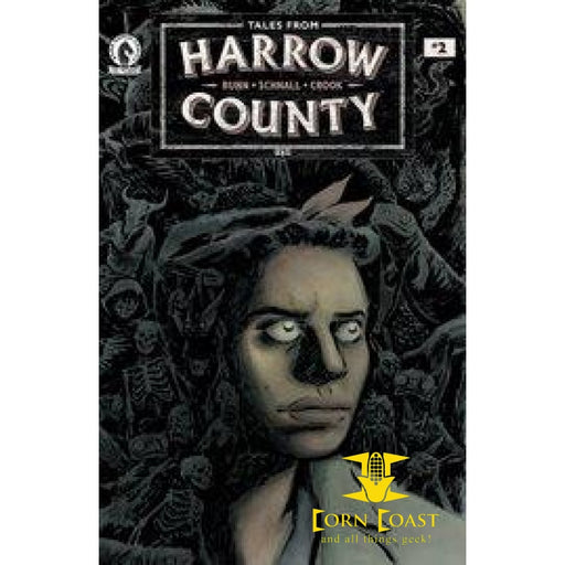 TALES FROM HARROW COUNTY FAIR FOLK #2 (OF 4) CVR A SCHNALL -