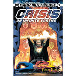 TALES FROM THE DARK MULTIVERSE CRISIS ON INFINITE EARTHS #1 