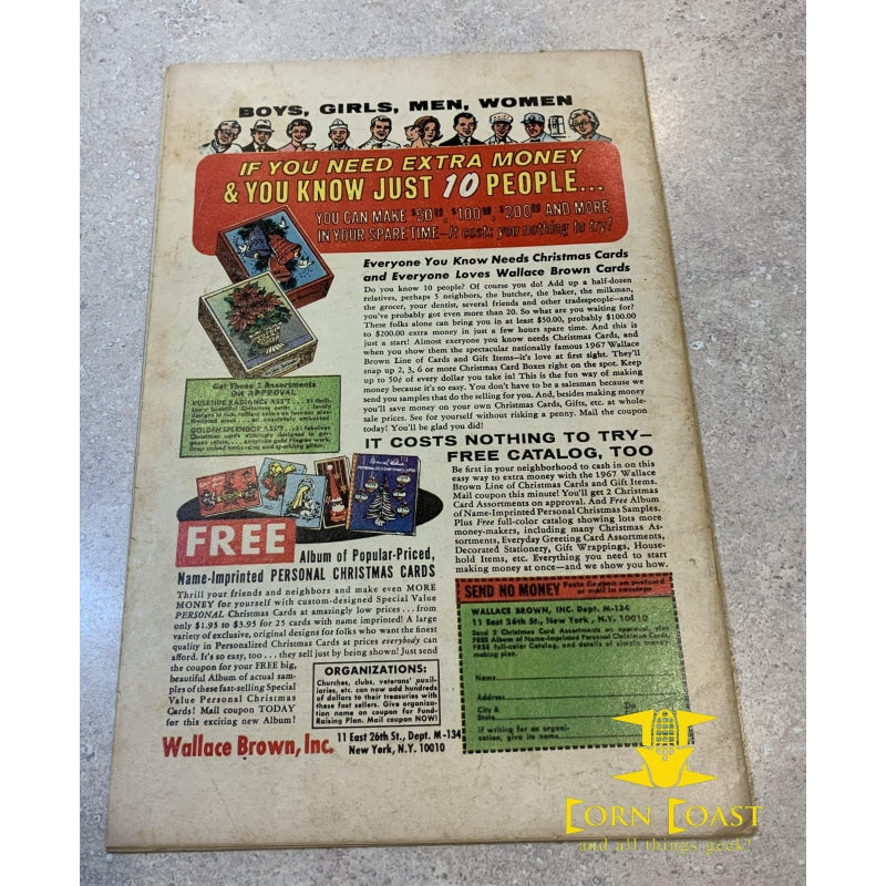 Tales of Suspense (1959) #94 VF - Back Issues