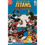 Tales of the Teen Titans #48 - Back Issues