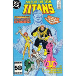 Tales of the Teen Titans #56 - Back Issues