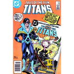 Tales of the Teen Titans #59 - Back Issues