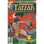 Tarzan #15 VF - Back Issues
