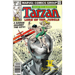 Tarzan #28 - Back Issues