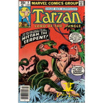 Tarzan #9 - Back Issues