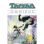 Tarzan Omnibus, Volume 1 Edgar Rice Burroughs TPB - Corn Coast Comics