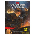 Tasha’s Cauldron of Everything (D&D Rules Expansion) 