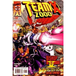 Team X 2000 (1999) #1 NM - Back Issues