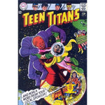 Teen Titans #12 VG - Back Issues