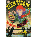 Teen Titans #17 VG - Back Issues