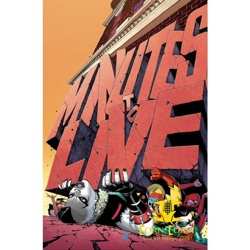Teen Titans (2016 6th Series) #24A - Back Issues