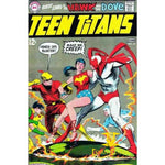 Teen Titans #21 VF - Back Issues