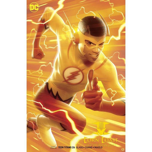 TEEN TITANS #26 VAR ED - Back Issues
