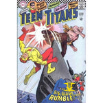 Teen Titans #9 VG - Back Issues