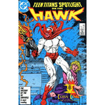 Teen Titans Spotlight #7 - Back Issues
