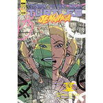 Teenage Mutant Ninja Turtles Jennika (2020 IDW) #2 - Back 