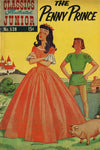 Classics Illustrated Junior The Penny Prince #528 GD
