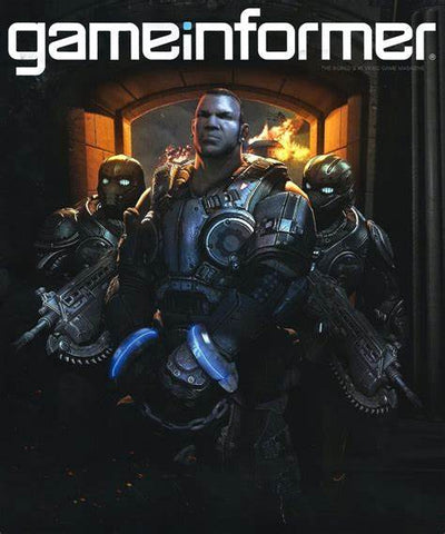 Game Informer Magazine #231