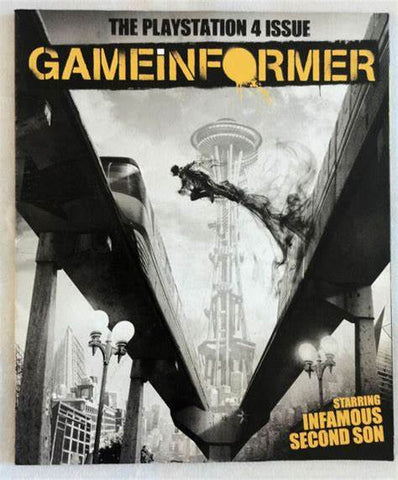 Game Informer Magazine #242