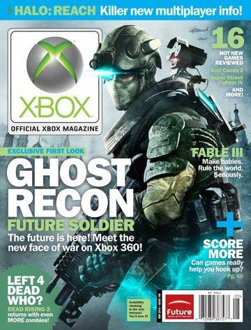 Official XBOX Magazine #109 May 2010