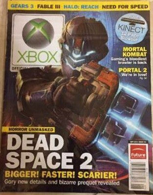 Official XBOX Magazine #113 Sep 2010