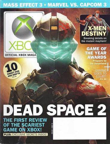 Official XBOX Magazine #119 Feb 2011