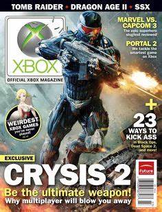 Official XBOX Magazine #120 Mar 2011