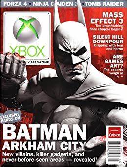 Official XBOX Magazine #124 Jul 2011