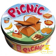 Thames & Kosmos Picnic card game - Games