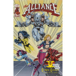 The Alliance #3 NM - Back Issues
