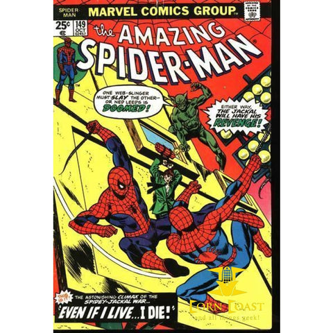 The Amazing Spider-Man #149 VF - Back Issues