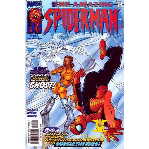 The Amazing Spider-Man #16 NM - Back Issues