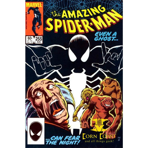 The Amazing Spider-Man #255 VF - Back Issues