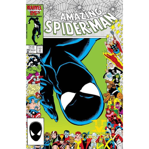 The Amazing Spider-Man #282 - New Comics