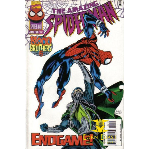The Amazing Spider-Man #412 NM - Back Issues