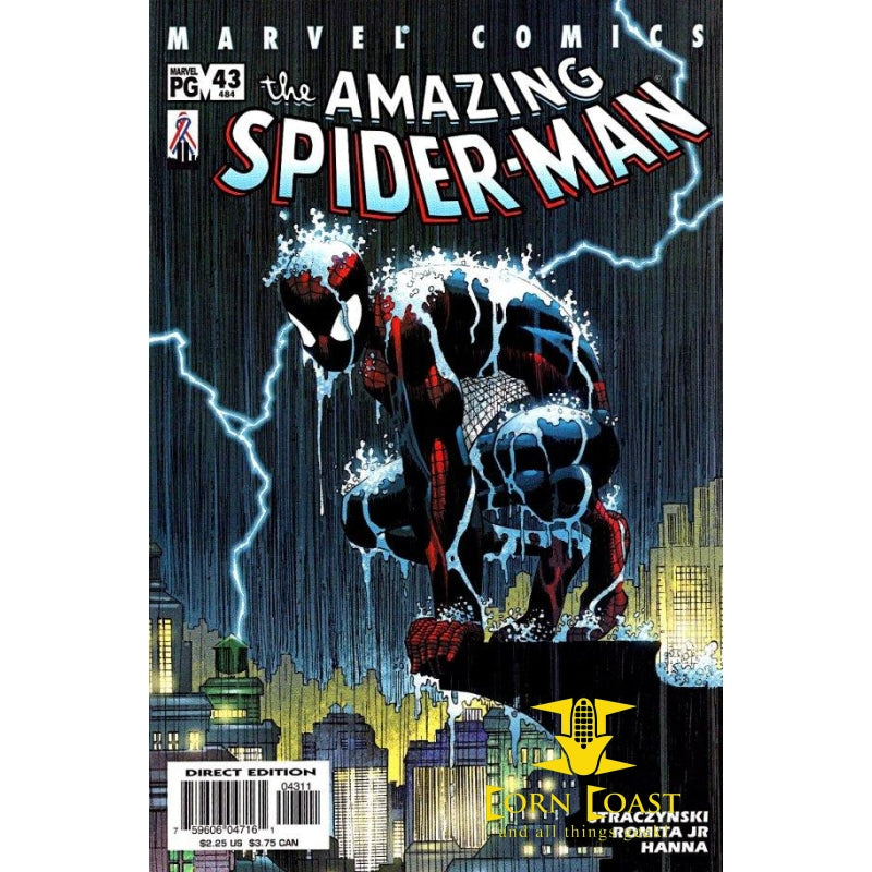 The Amazing Spider-Man #43 (484) NM - Back Issues