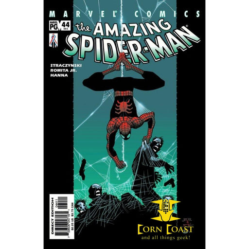 The Amazing Spider-Man #44 (485) NM - Back Issues