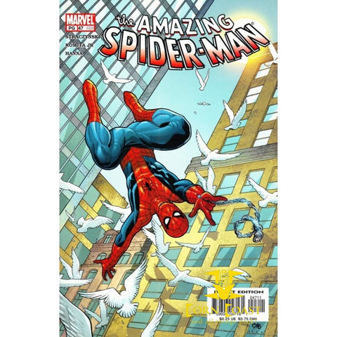 The Amazing Spider-Man #47 (488) NM - Back Issues
