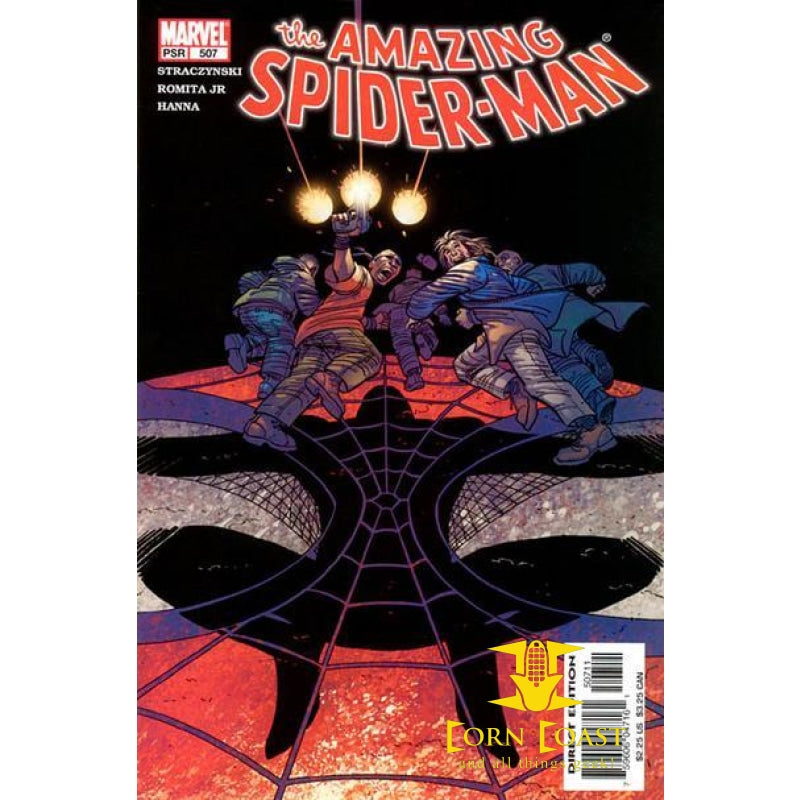 The Amazing Spider-Man #507 NM - Back Issues