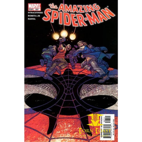 The Amazing Spider-Man #507 NM - Back Issues