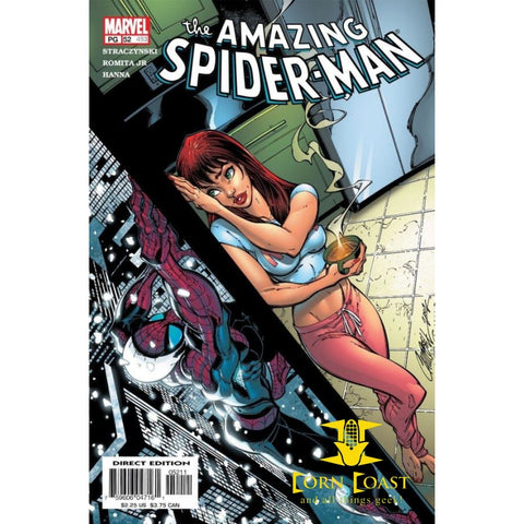 The Amazing Spider-Man #52 (493) NM - Back Issues