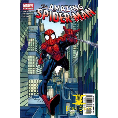 The Amazing Spider-Man #53 (494) NM - Back Issues