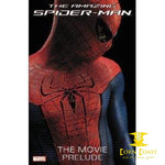 The Amazing Spider-Man: The Movie Prelude - Corn Coast Comics