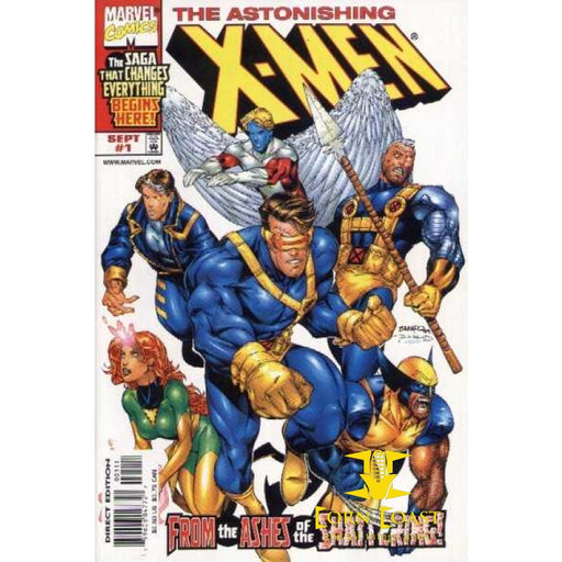 The Astonishing X-Men #1 NM - Back Issues