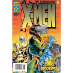 The Astonishing X-Men #4 NM - Back Issues