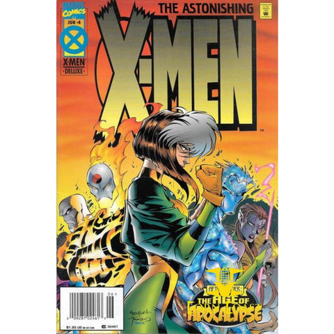 The Astonishing X-Men #4 NM - Back Issues