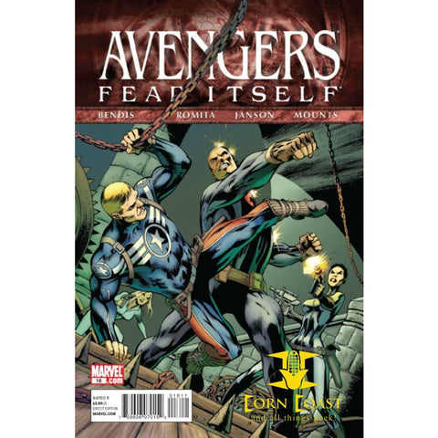 The Avengers #16 NM - Back Issues